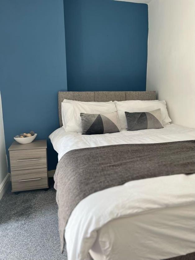 Moorfield Street Guesthouse Leeds  Ngoại thất bức ảnh