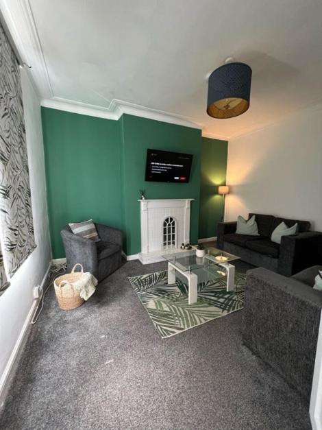 Moorfield Street Guesthouse Leeds  Ngoại thất bức ảnh
