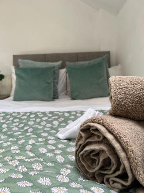 Moorfield Street Guesthouse Leeds  Ngoại thất bức ảnh