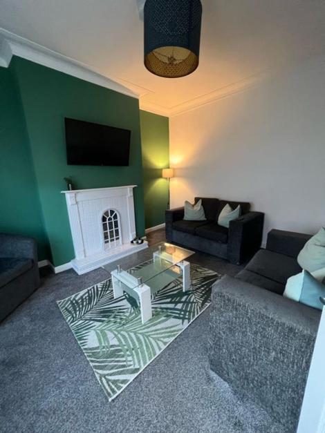 Moorfield Street Guesthouse Leeds  Ngoại thất bức ảnh