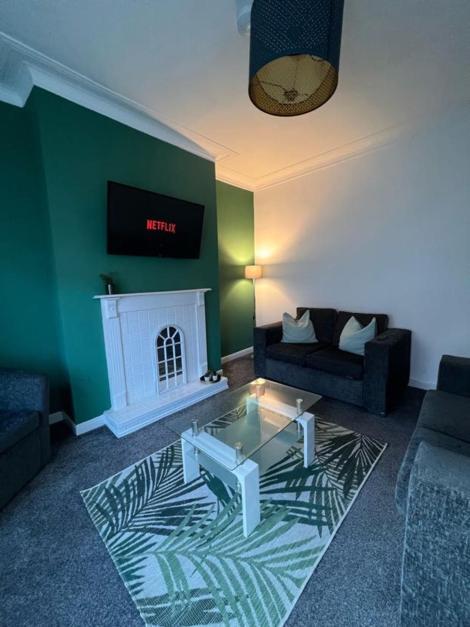 Moorfield Street Guesthouse Leeds  Ngoại thất bức ảnh