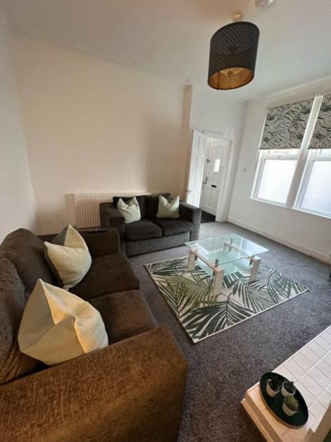 Moorfield Street Guesthouse Leeds  Ngoại thất bức ảnh