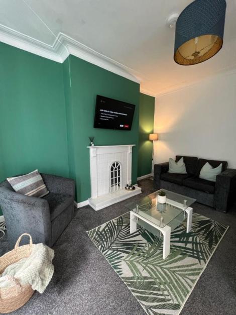 Moorfield Street Guesthouse Leeds  Ngoại thất bức ảnh