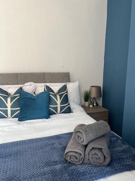Moorfield Street Guesthouse Leeds  Ngoại thất bức ảnh