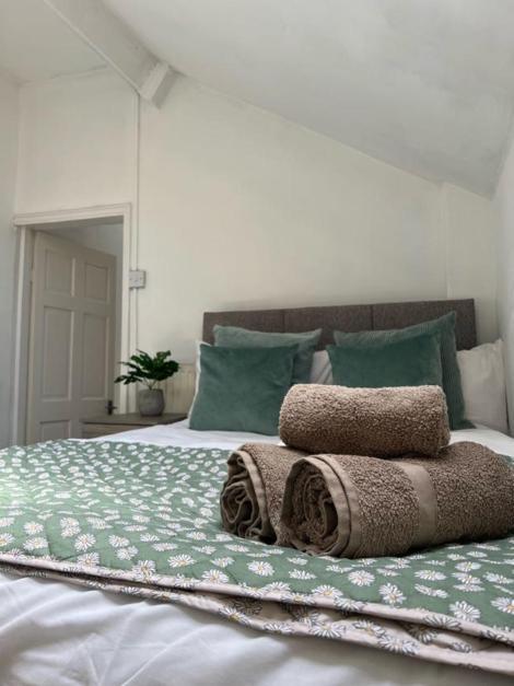 Moorfield Street Guesthouse Leeds  Ngoại thất bức ảnh