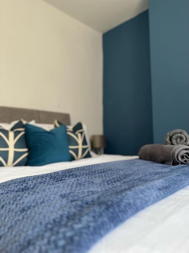 Moorfield Street Guesthouse Leeds  Ngoại thất bức ảnh