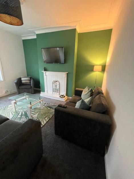 Moorfield Street Guesthouse Leeds  Ngoại thất bức ảnh