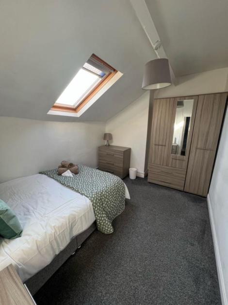Moorfield Street Guesthouse Leeds  Ngoại thất bức ảnh